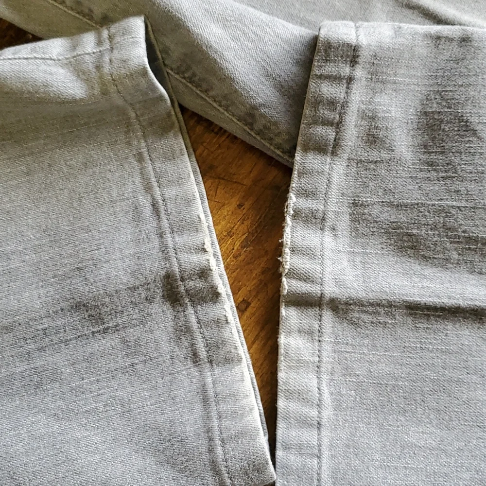 Joe's Honey Gray Jeans
